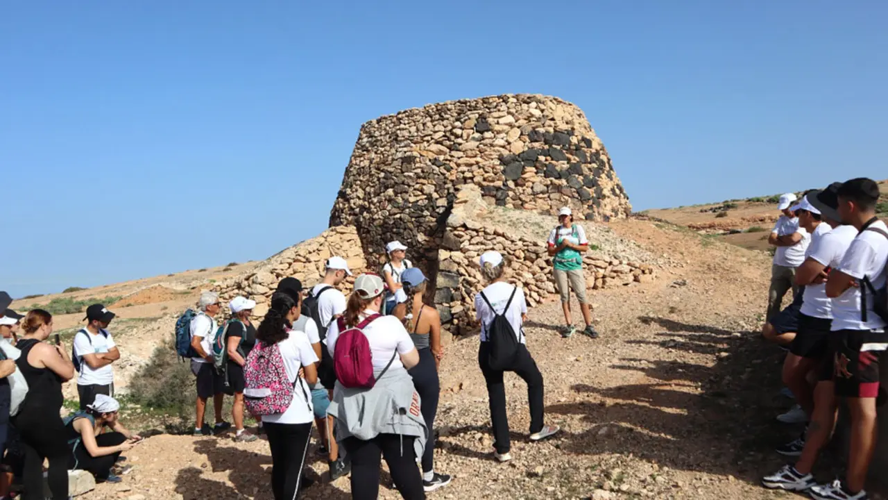 Sendero denominado Del Mar al Río&nbsp;