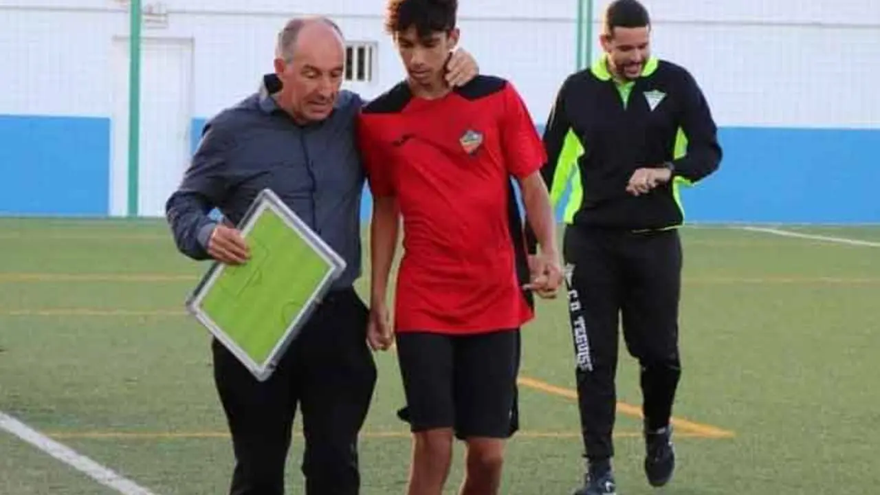 Imagen: Facebook Marítima Lanzarote