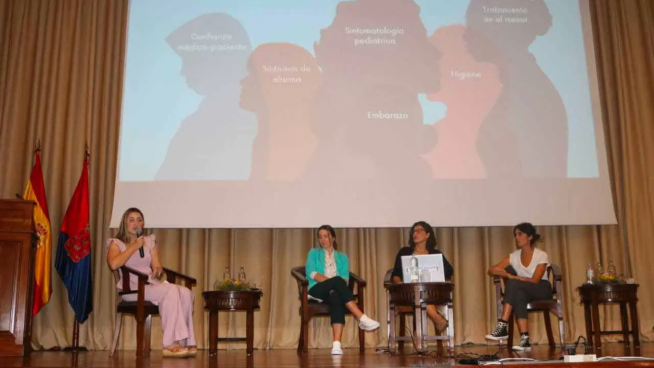 &nbsp;Jornadas sobre migraci&oacute;n y salud