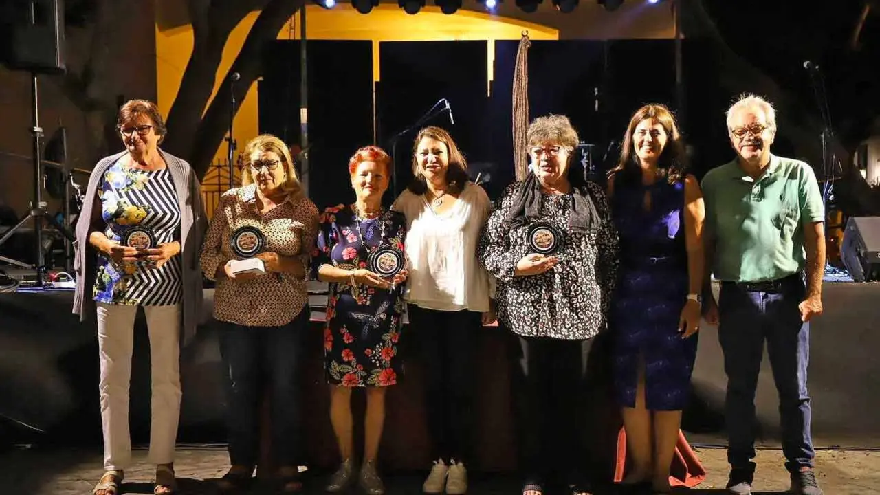 Programa de mayores en Haría