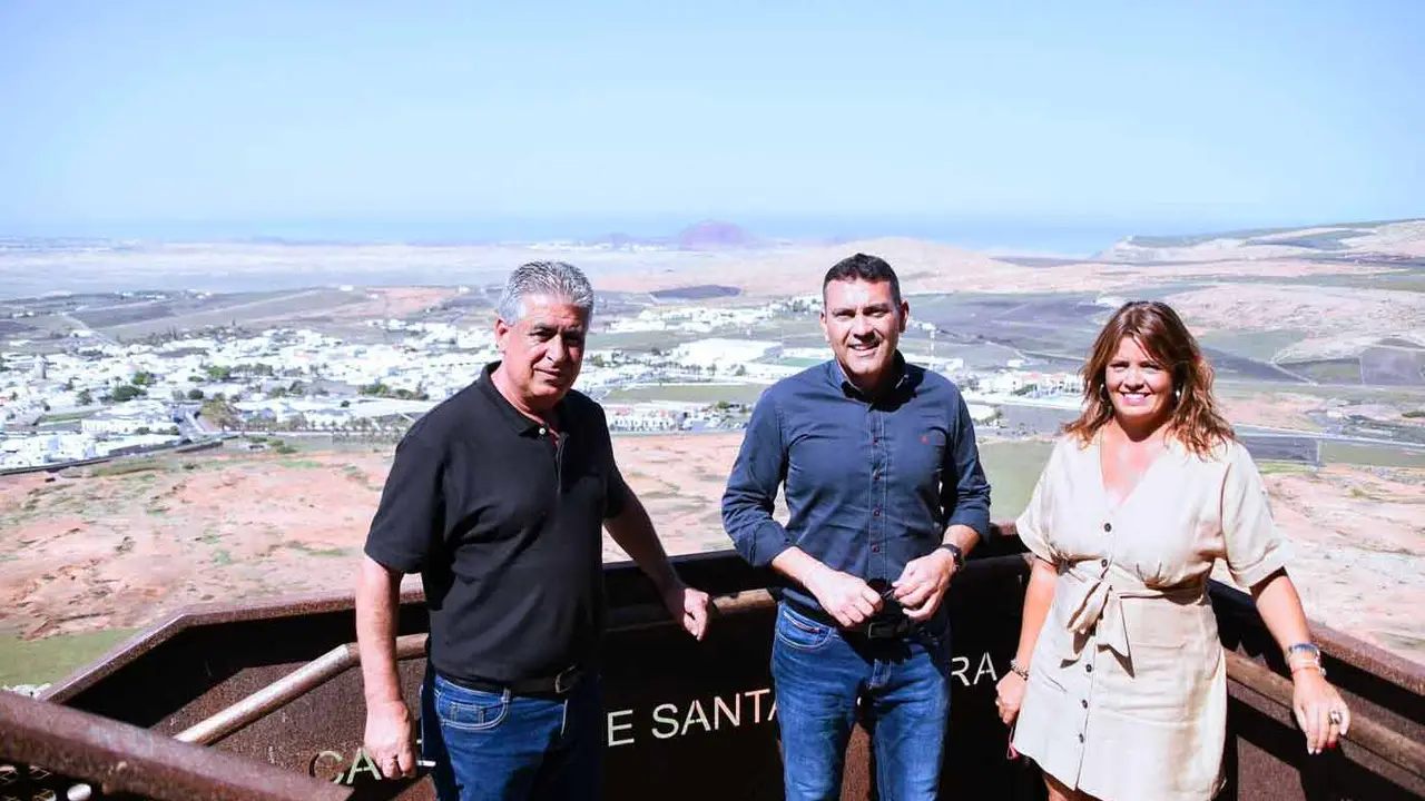 Finalizan las obras en el Castillo de Santa Bárbara