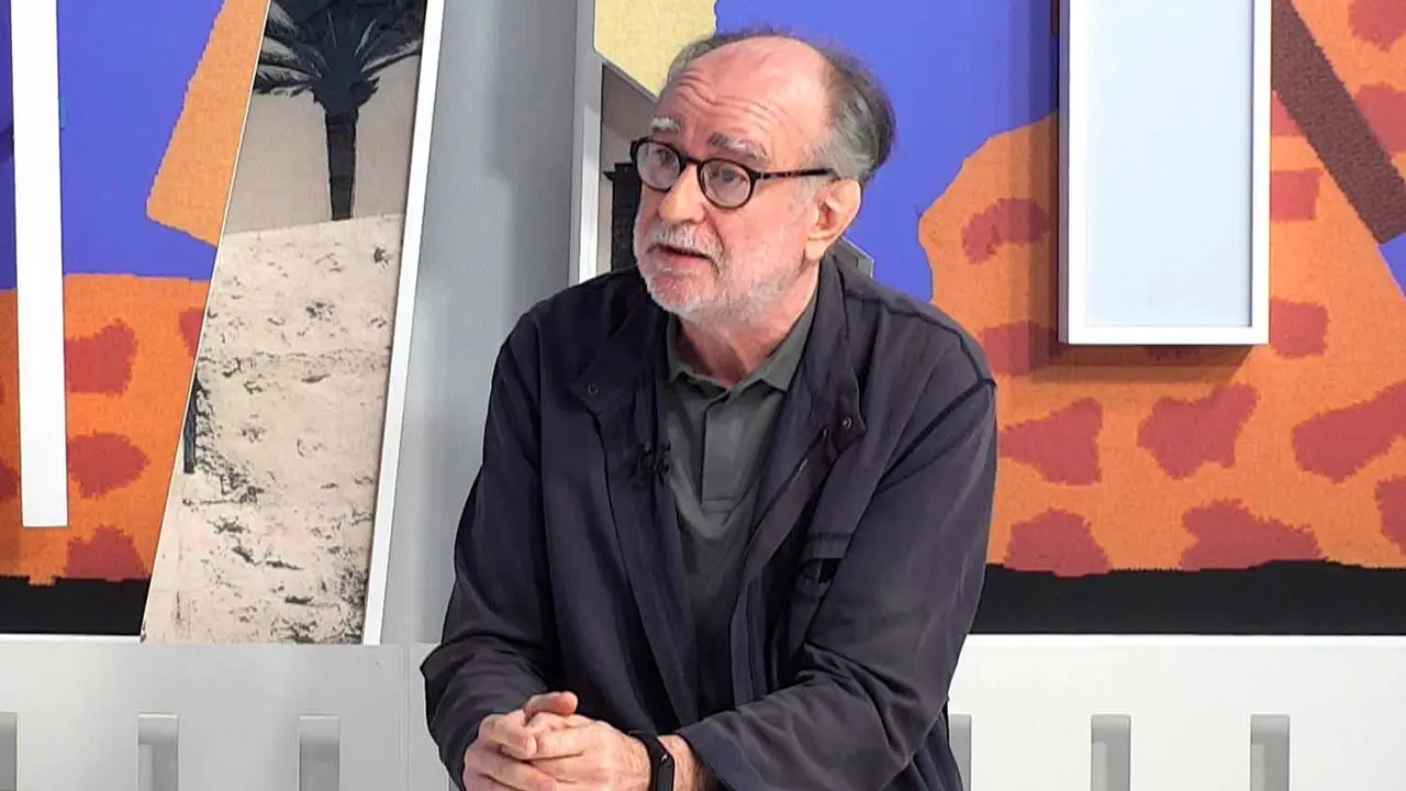 Fernando Gómez Aguilera en la Entrevista de Biosfera TV