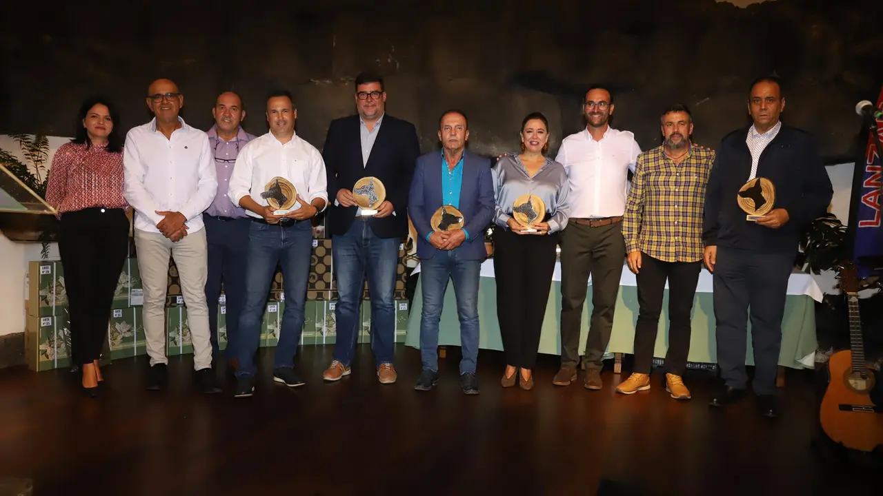 Reconocimiento a los Cazadores