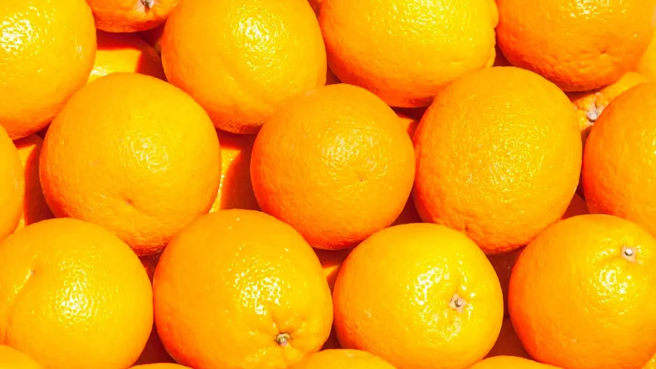 naranjas