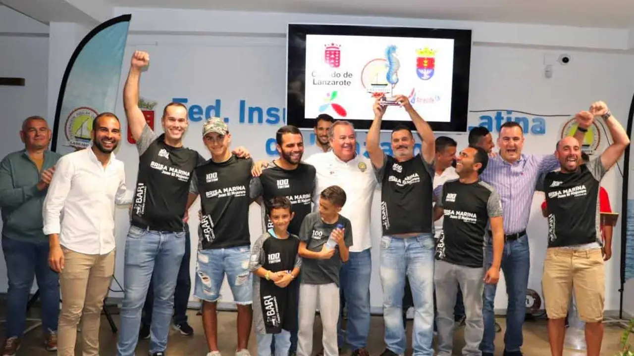 Premio a Tritón Clínica Bari