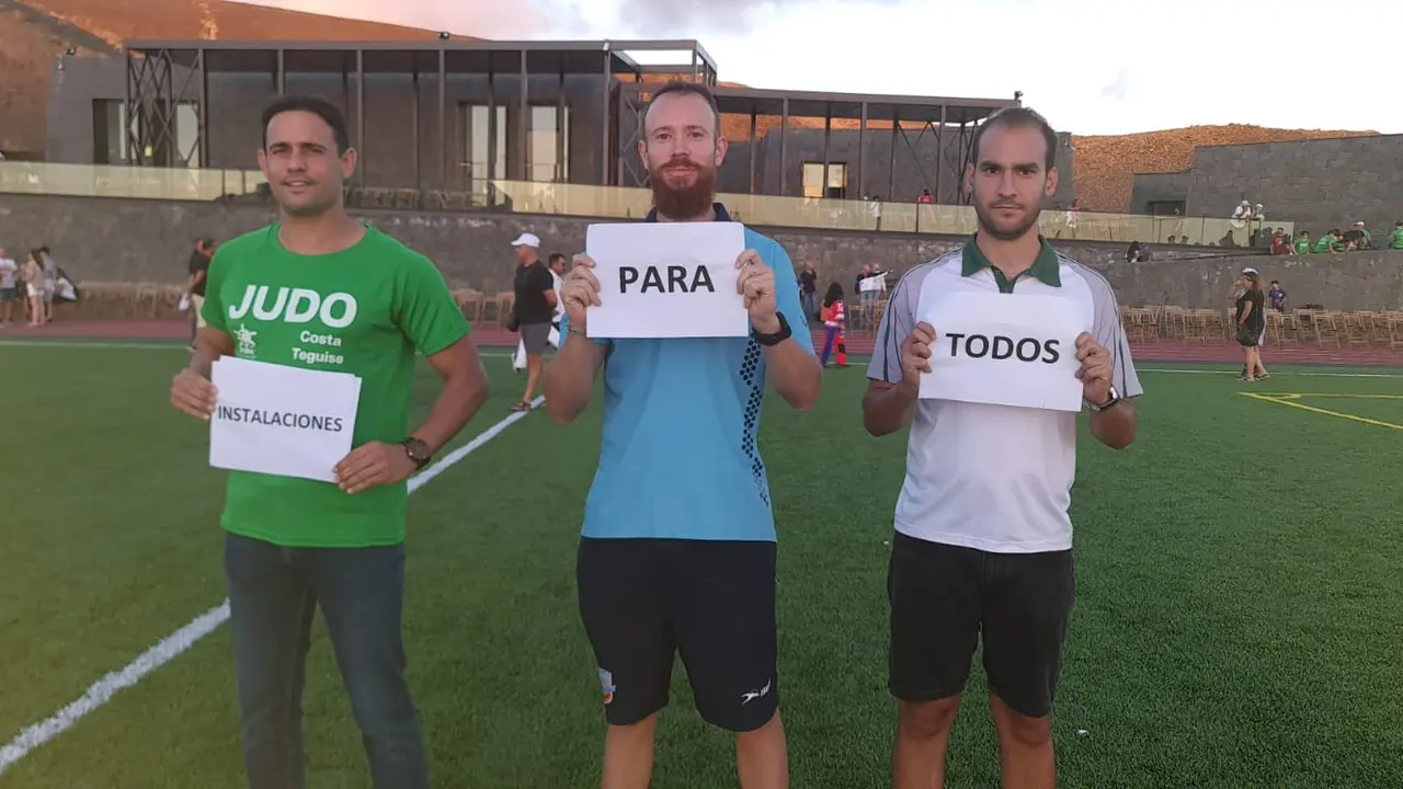 foto clubes costa teguise