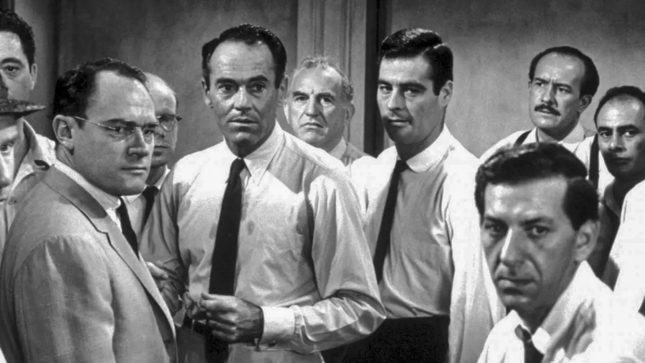 Doce hombres sin piedad