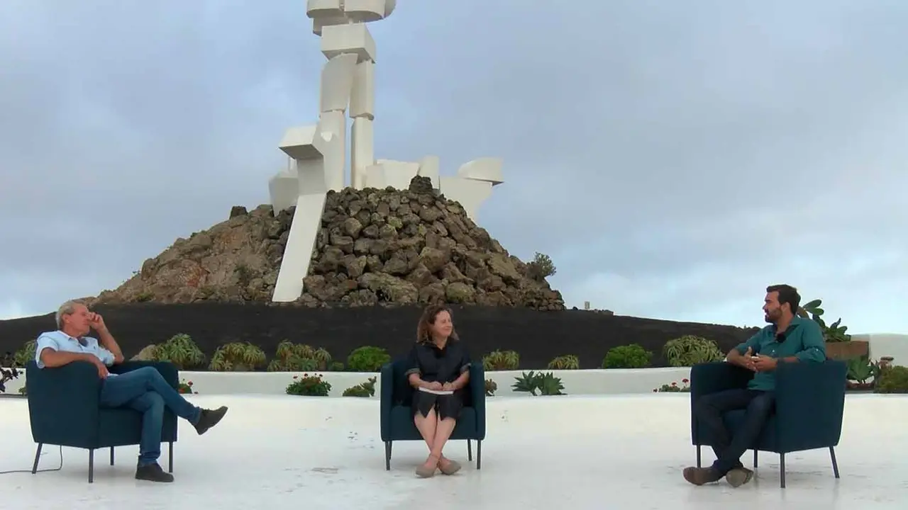 Primer programa de Diálogos para la Tierra. La agricultura de Lanzarote frente al Antropoceno.&nbsp;