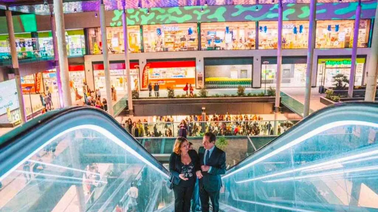 Nuevo Centro Comercial Arrecife