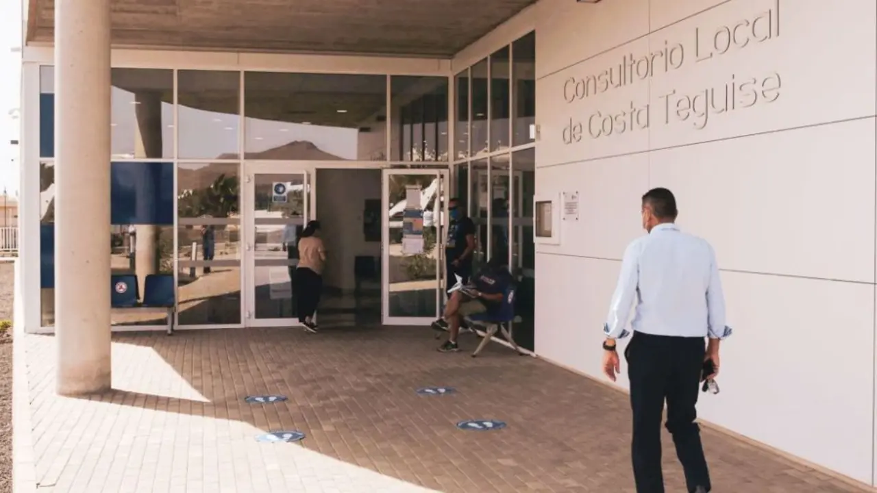 Centro de Salud de Costa Teguise
