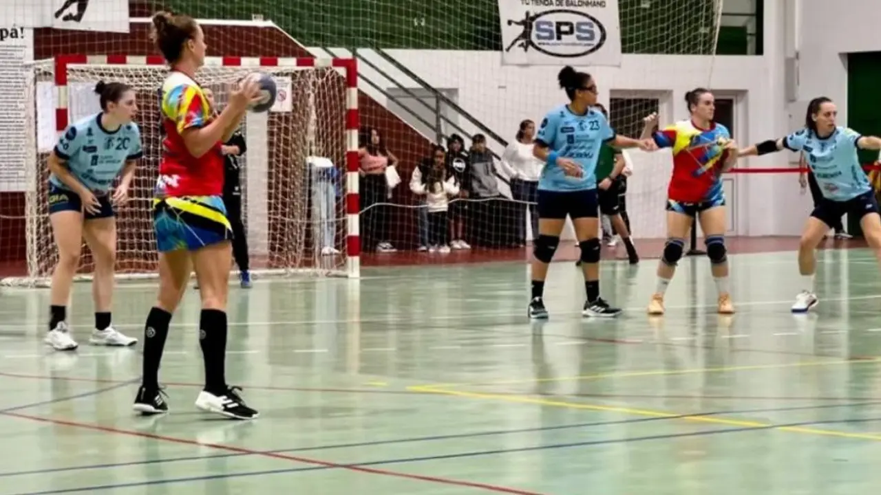 Uno de los partidos del CB Zonzamas