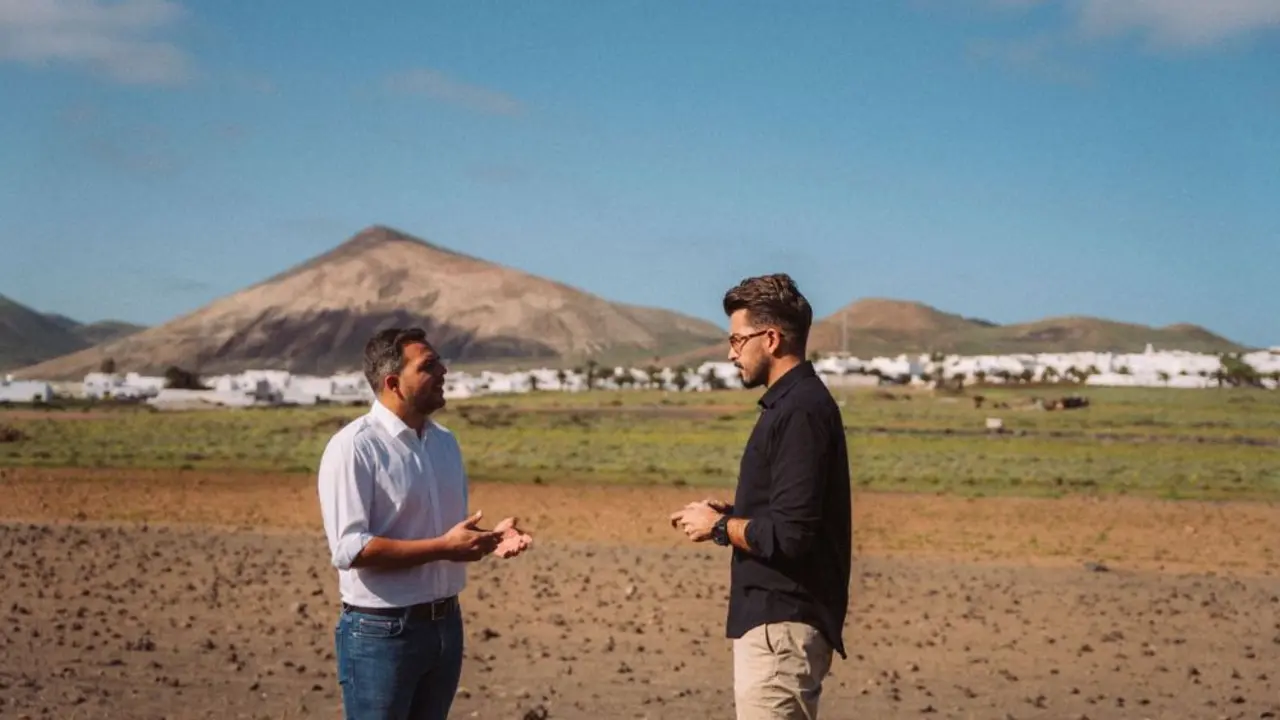 Jacobo Medina y Jeziel Martín