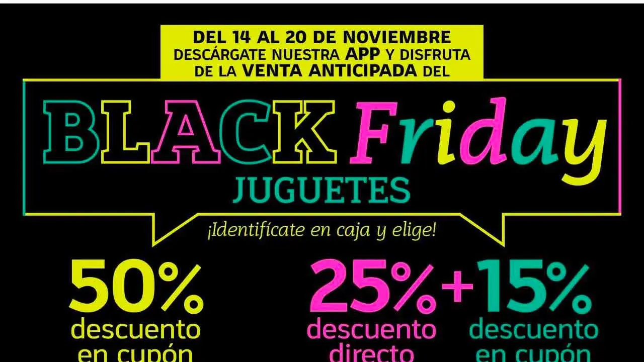 Black Friday en HiperDino