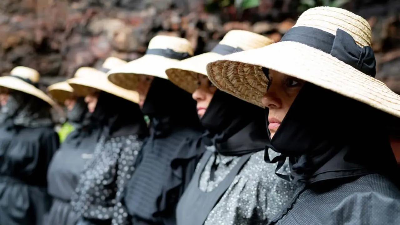 Mareante, es el nuevo espectáculo de Los Campesinos