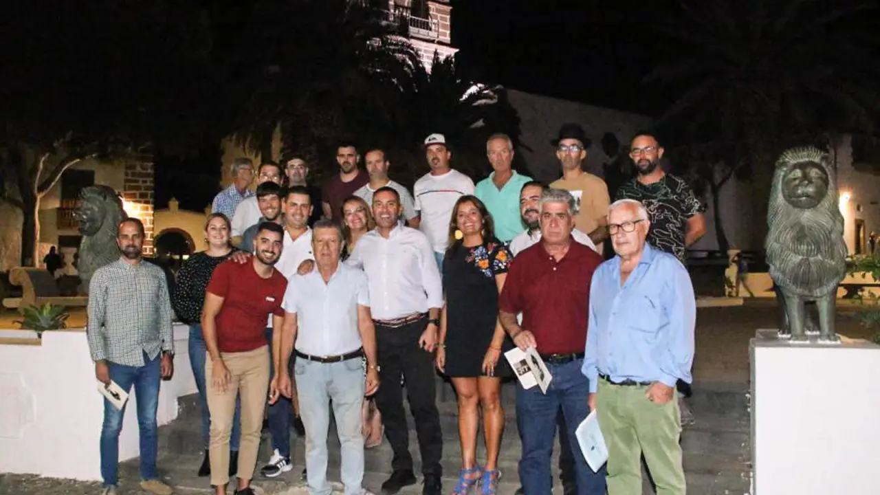 El Rancho de Pascuas de Teguise recorrerá todos los centros educativos del municipio