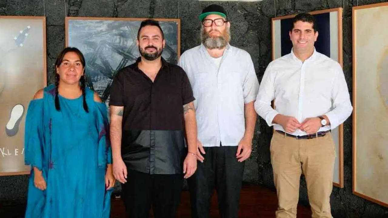 Segunda fase de la XI Bienal de Lanzarote