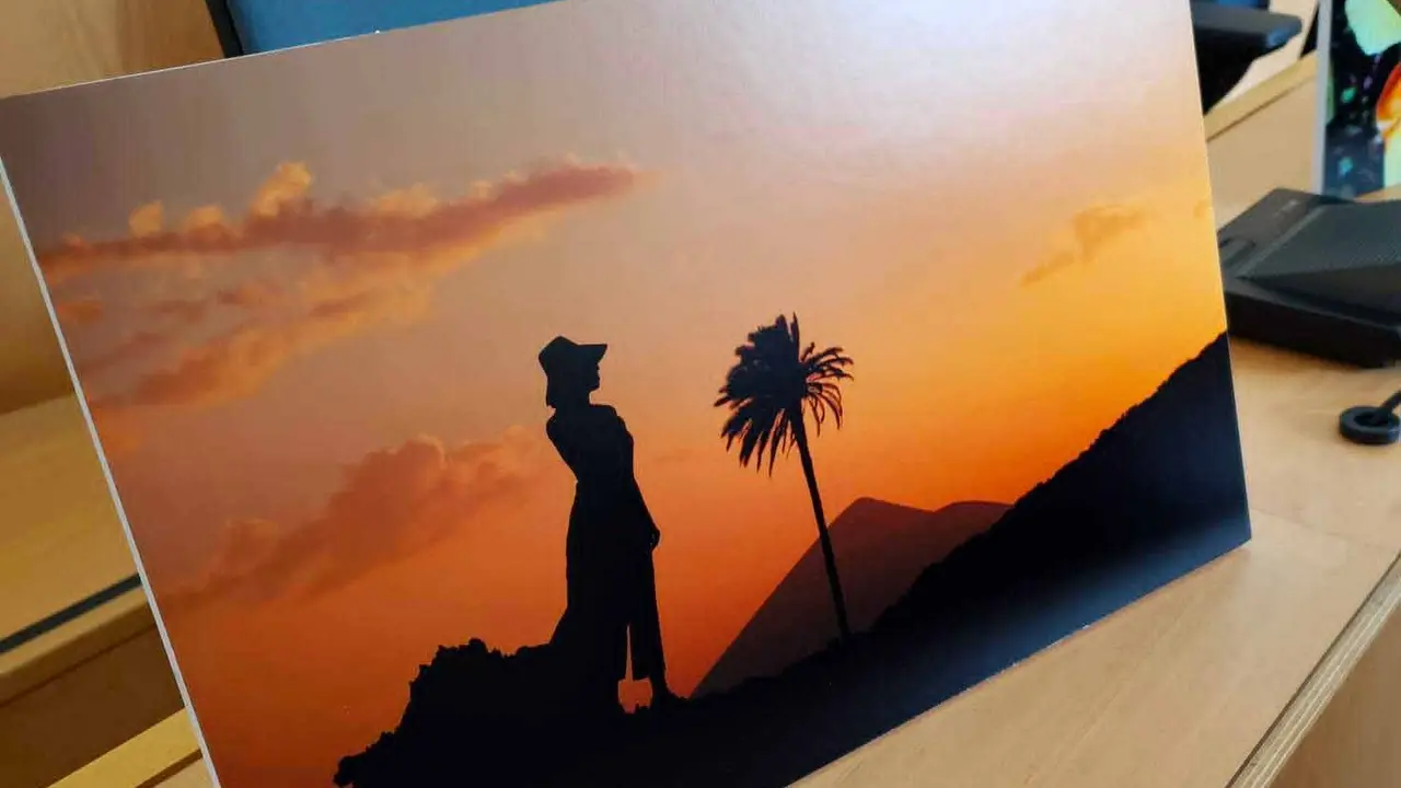 'Mujer con sombrera', vencedora del primer concurso &nbsp;“Fotografía Nuestro Municipio”