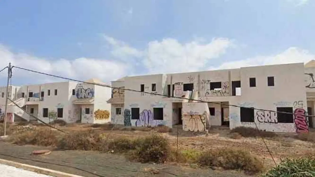 Parcela 214 de Costa Teguise