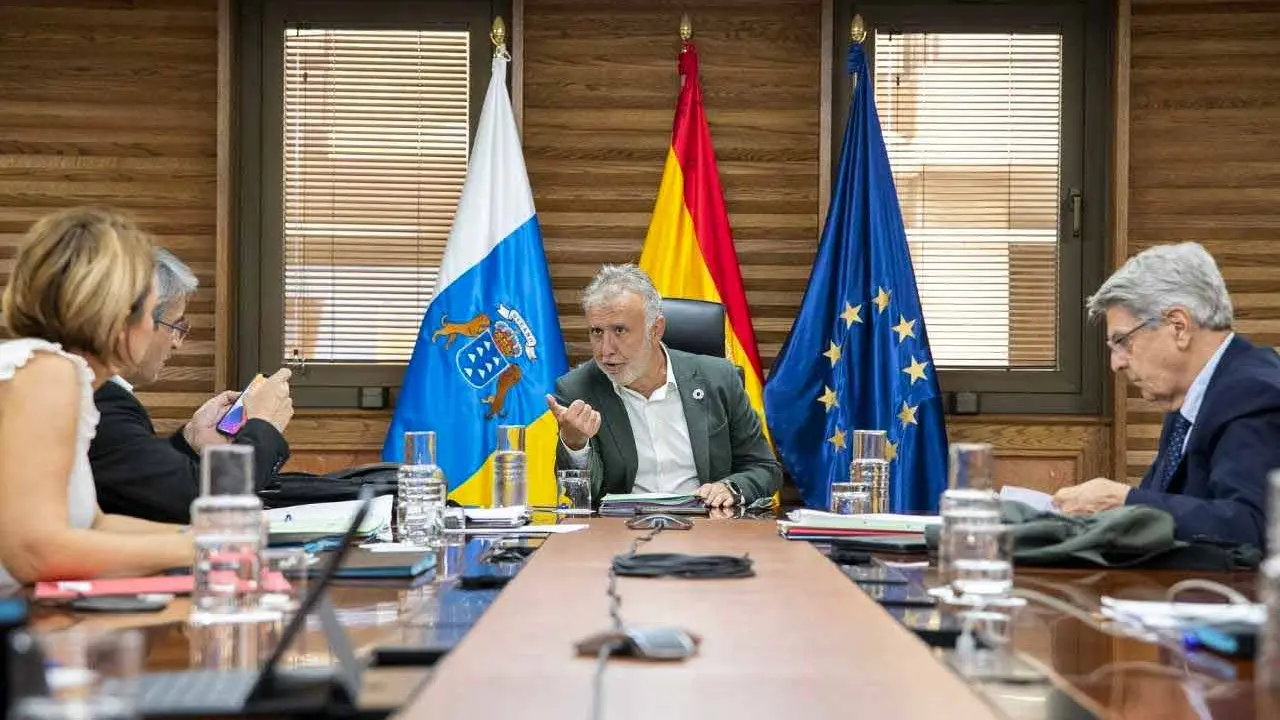 Gobierno de Canarias