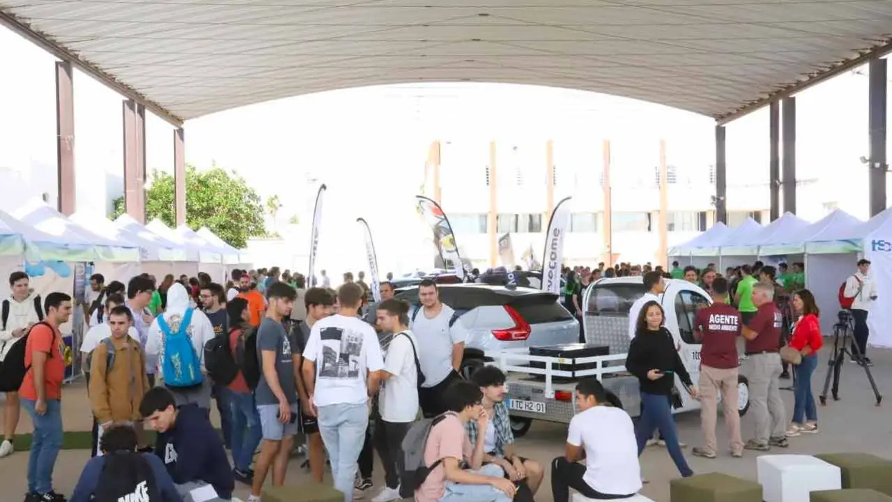 Feria ´Expoenergía’