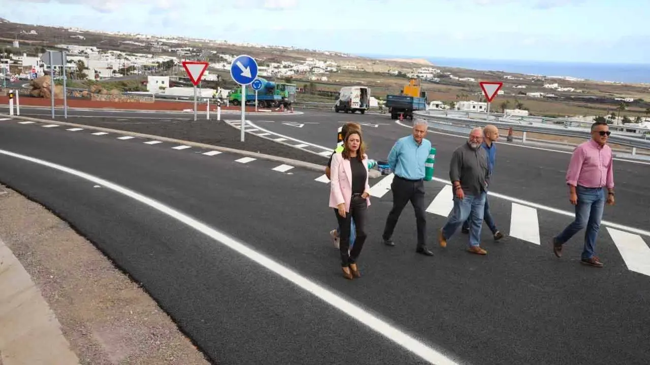 Rotonda de La Calderina&nbsp;