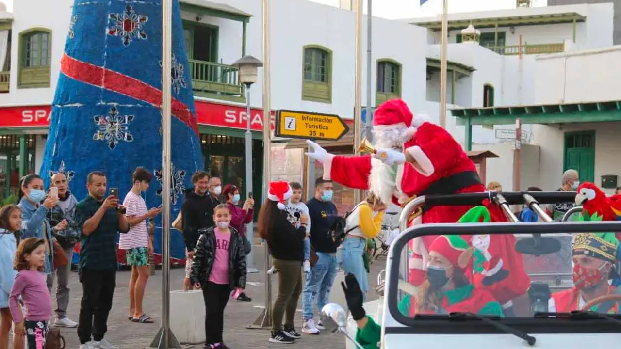 Navidad en Yaiza