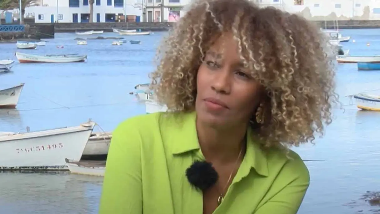 Louelia Mint en Relatos de Vida