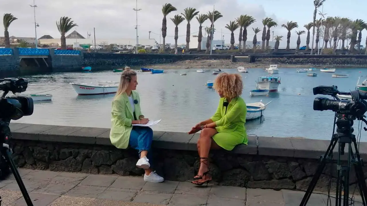 Louelia Mint en Relatos de Vida