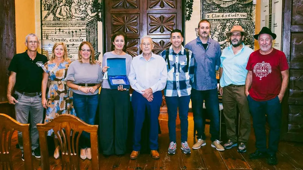 Timpleando, en Teguise