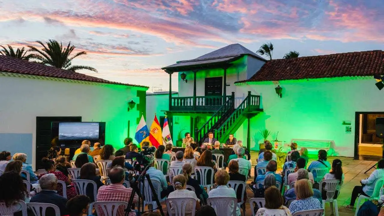 Casa de la Cultura de Yaiza