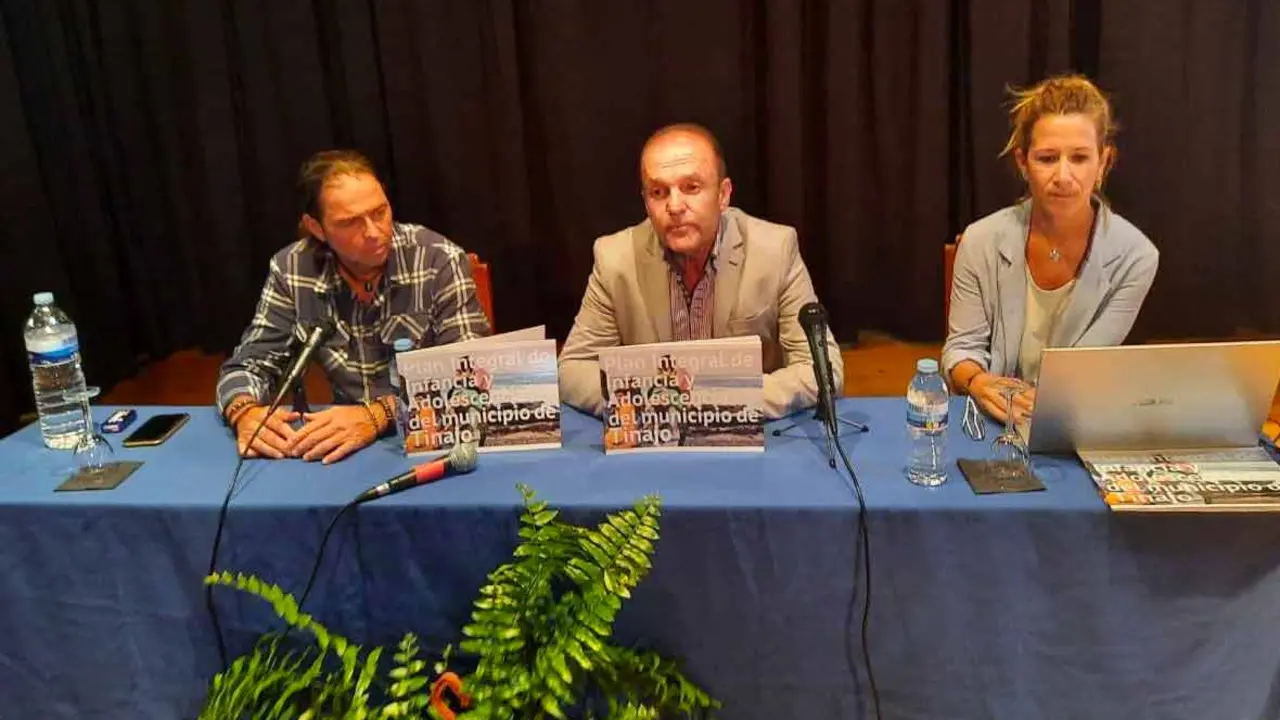 I Plan Integral de  Infancia y Adolescencia