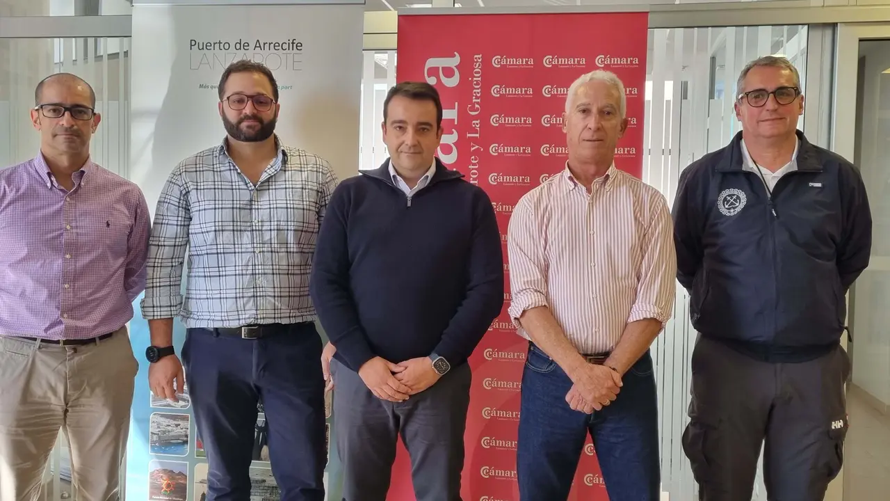 Comisión de puertos