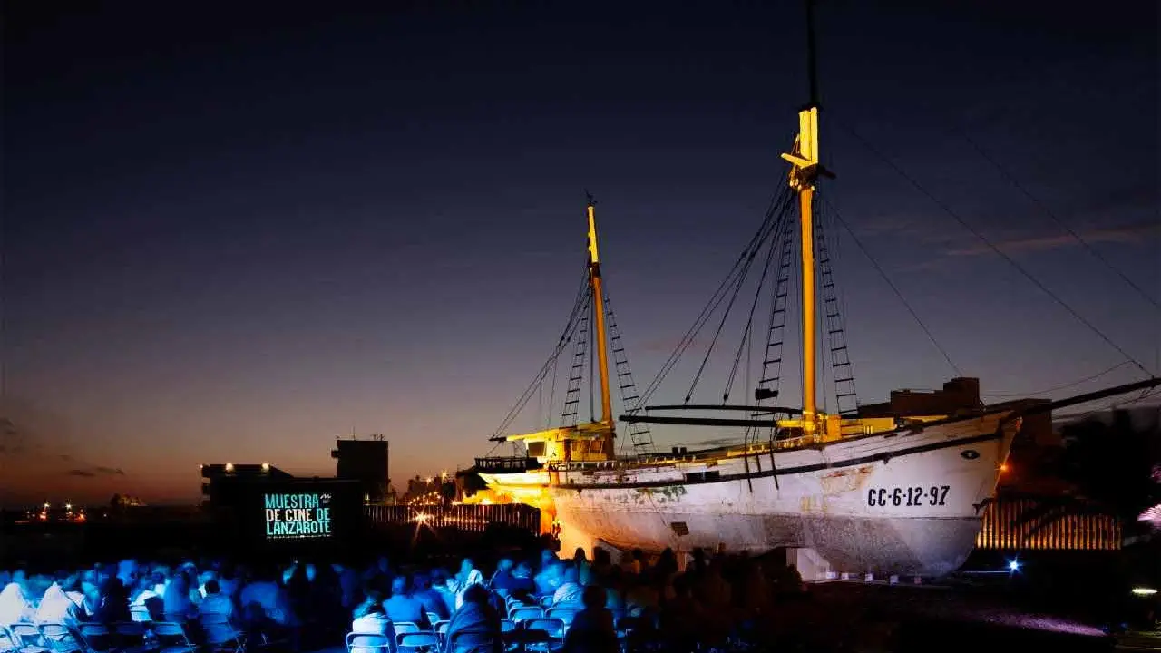 Inauguraci&oacute;n de la 12.&ordf; Muestra de Cine de Lanzarote