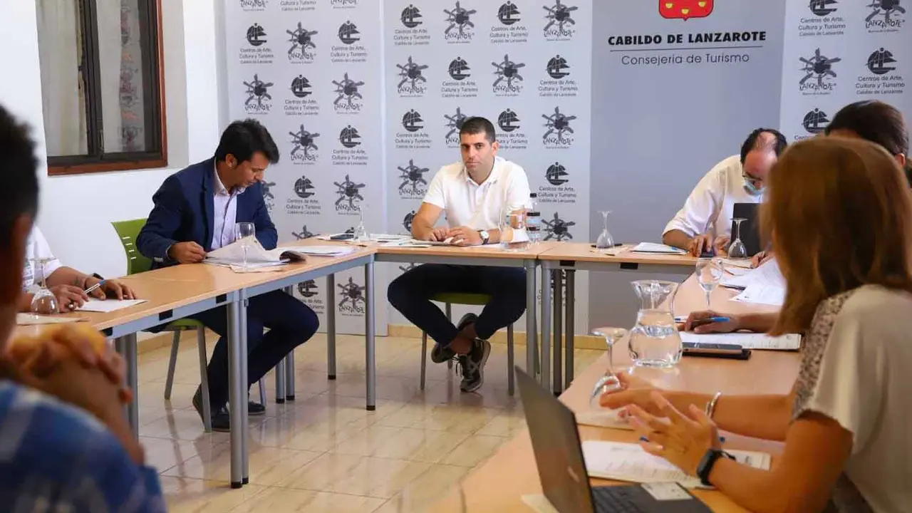 Aprobaci&oacute;n del presupuesto de los Centros Tur&iacute;sticos