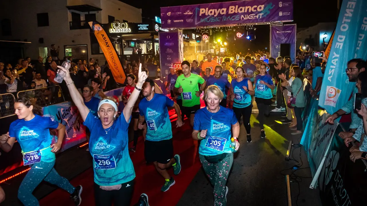 Plara Blanca Music Race Night 2022