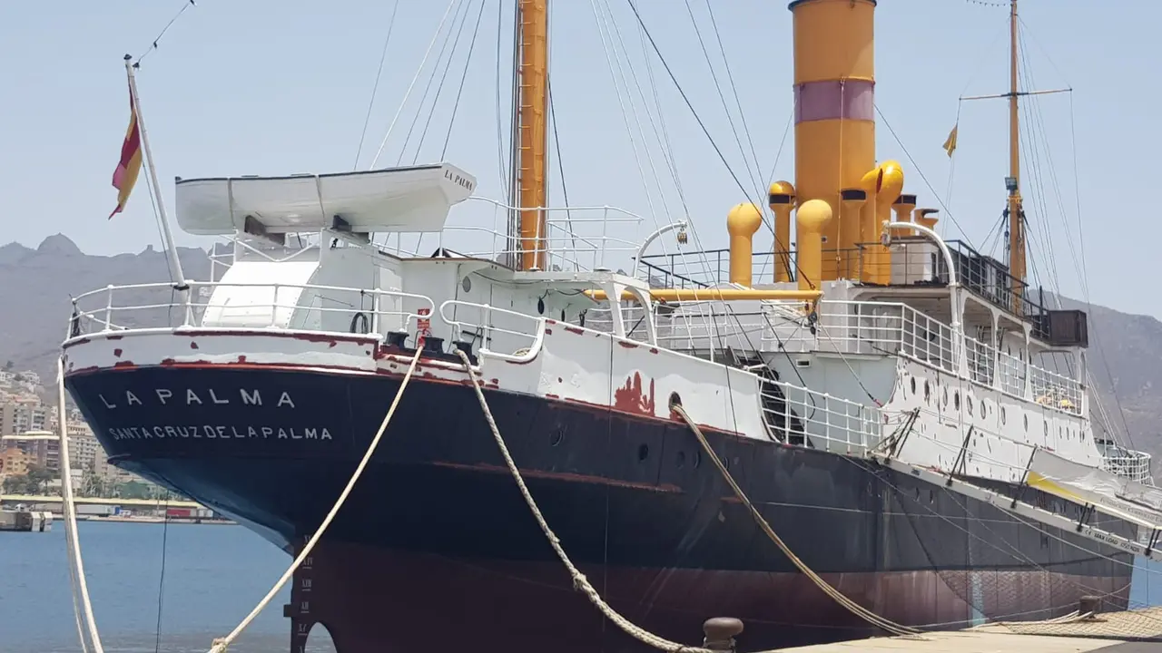 Corre&iacute;llo La Palma (FOTO: Fundaci&oacute;n Canaria Corre&iacute;llo La Palma)