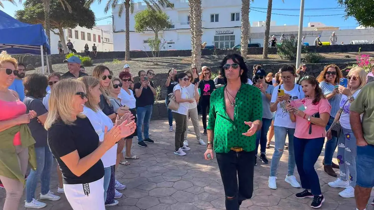 Feria de Emprendimiento de Arrecife