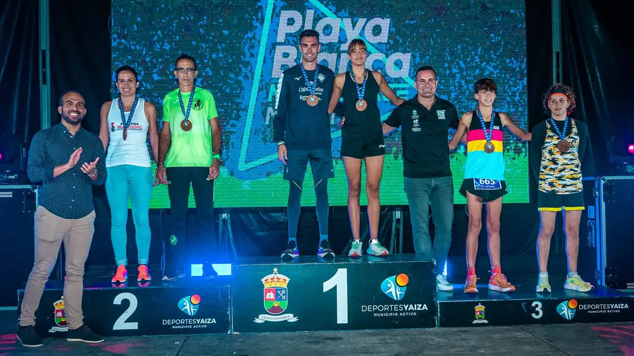 Music Race Night Playa Blanca