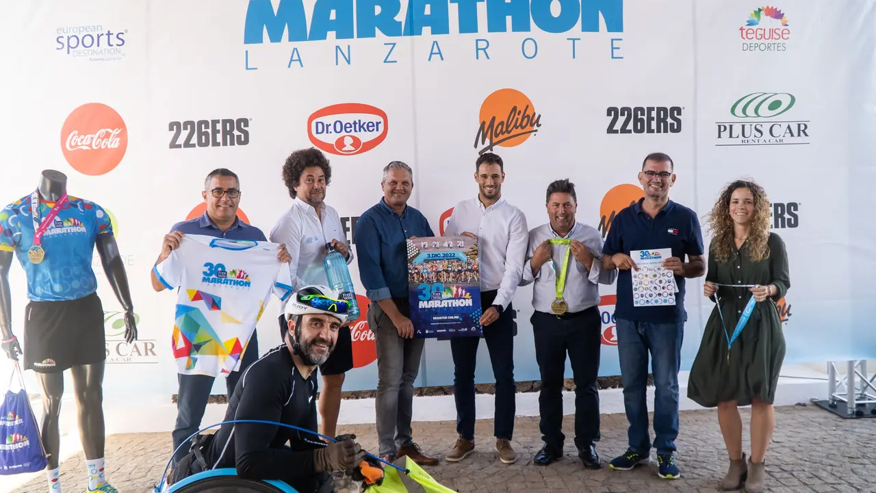 MARATHON LANZAROTE