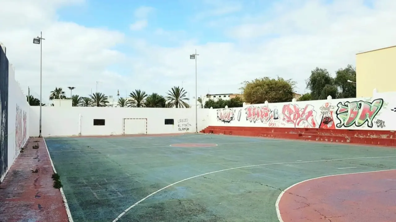 Cancha Librada Díaz Suárez