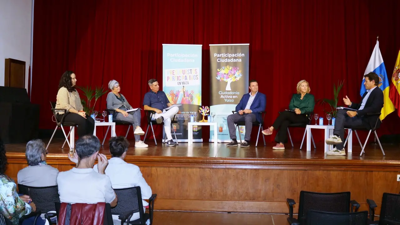 Participación Ciudadana en Yaiza