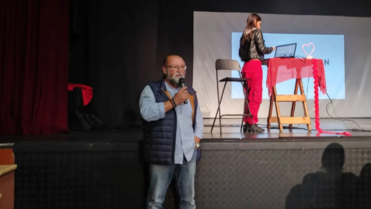 Proyecto contra la violencia de género en Tías