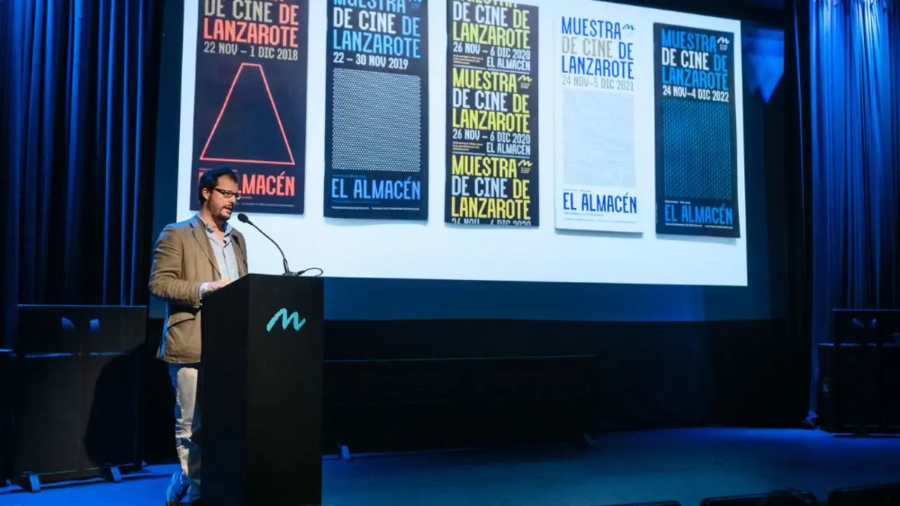 Clausura de la Muestra de Cine de Lanzarote