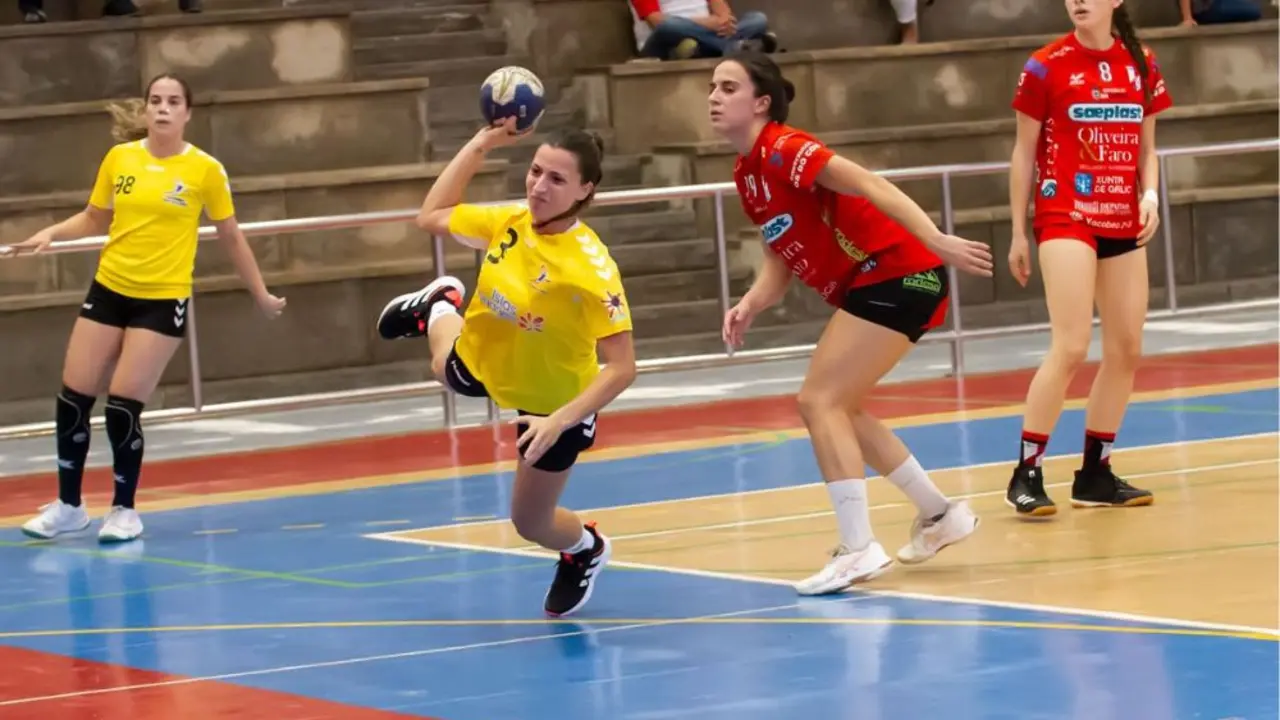 Ataque del CB Puerto del Carmen