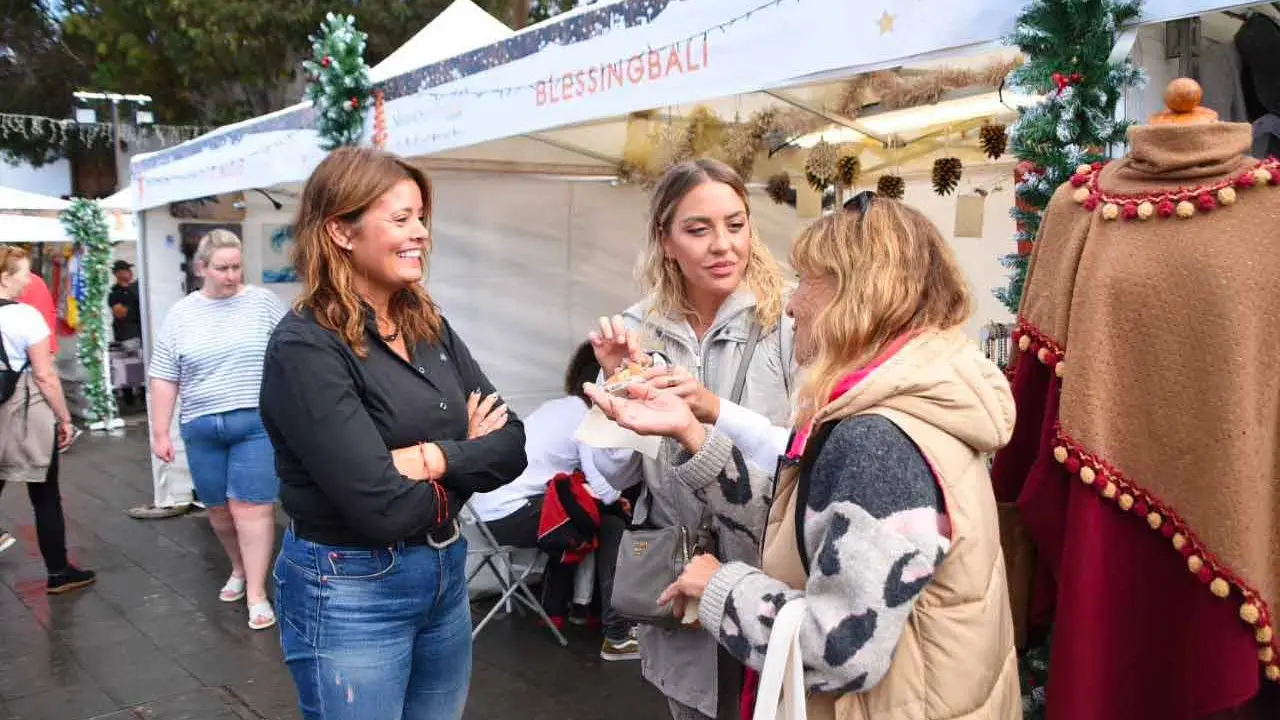 Fashion Christmas Market de la Villa