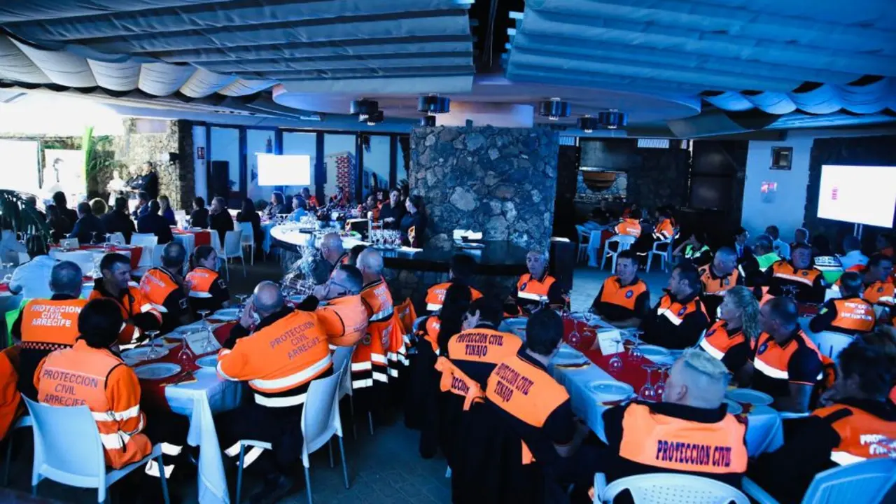 Reconocimiento a la labor del voluntariado de Protección Civil&nbsp;