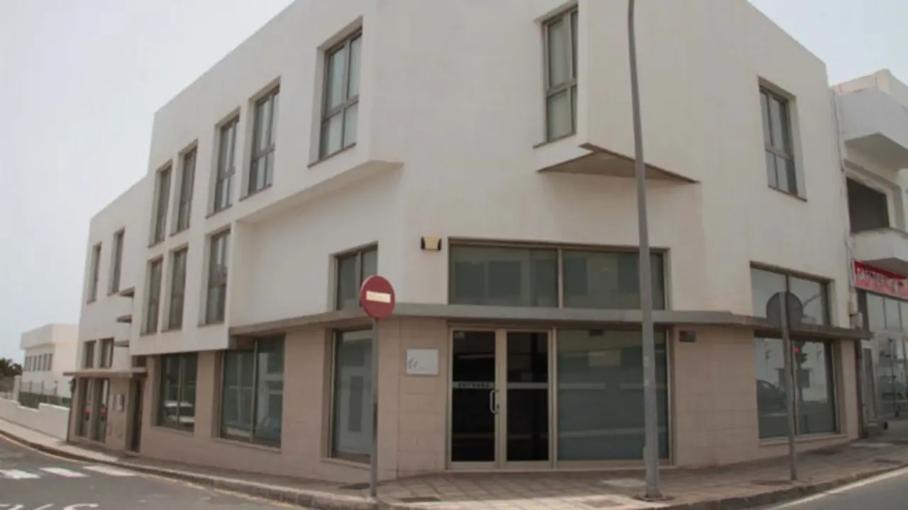 Oficinas de la Red Tributaria