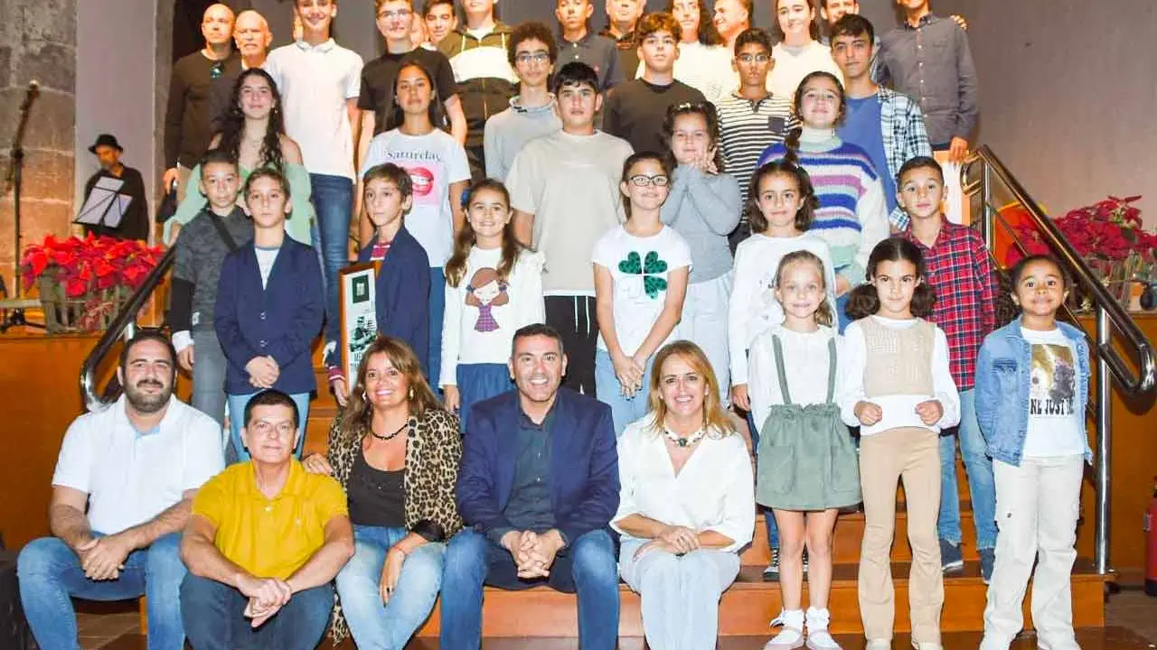 Nueva edición de Menudos Timplistas