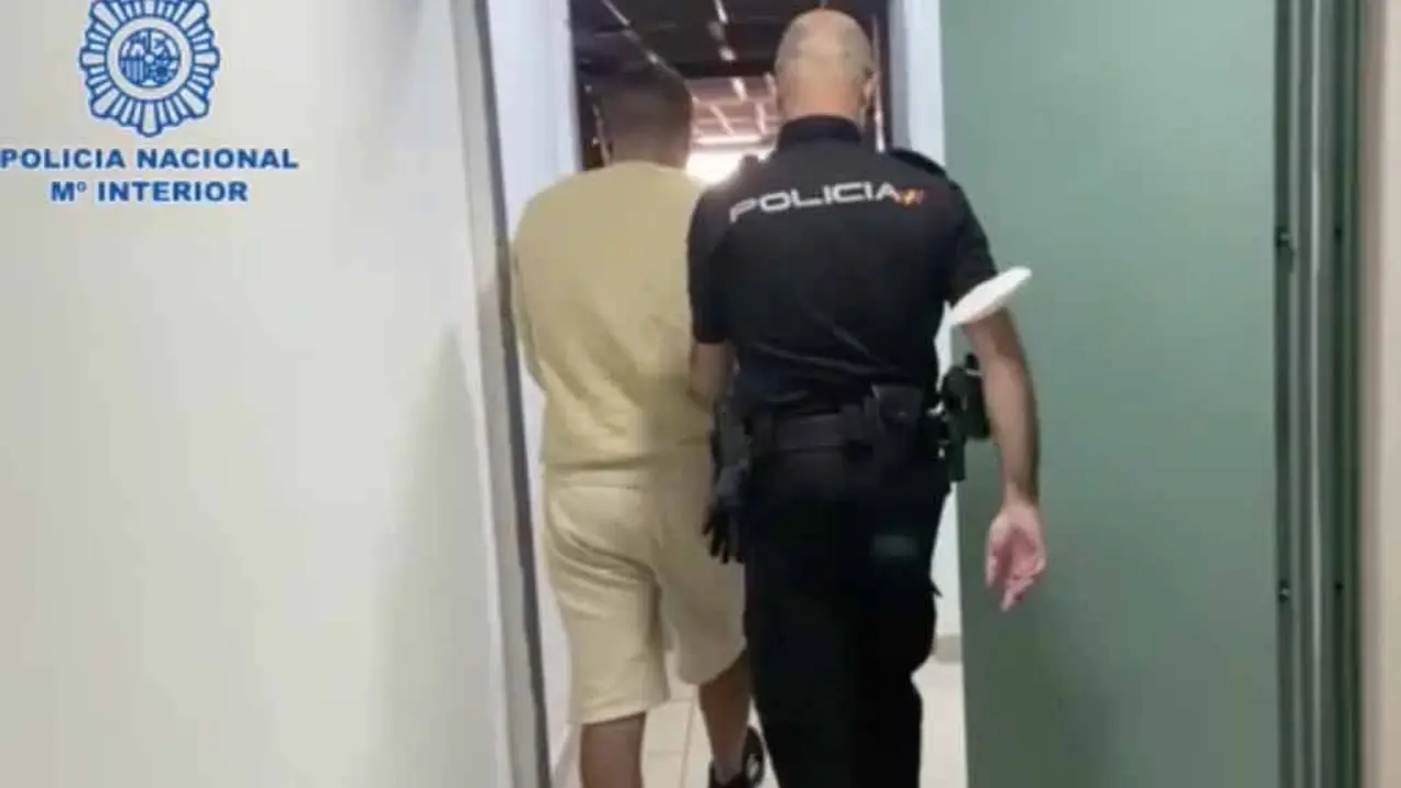detenido
