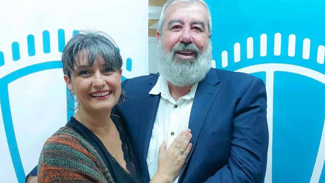 Ramiro Mu&ntilde;&oacute;z, candidato de Lanzarote En Pie en Yaiza